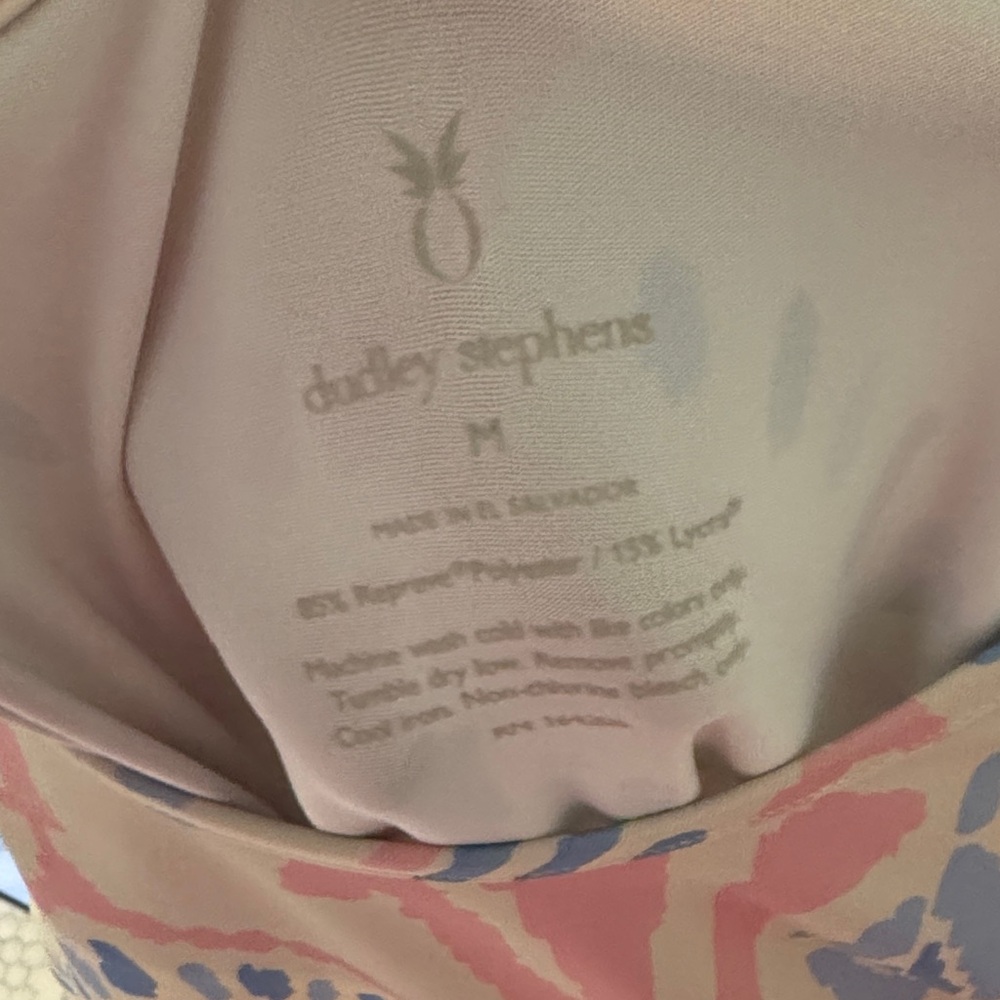 Dudley Stephens Pastel Maxi Dress - Picture 4 of 4